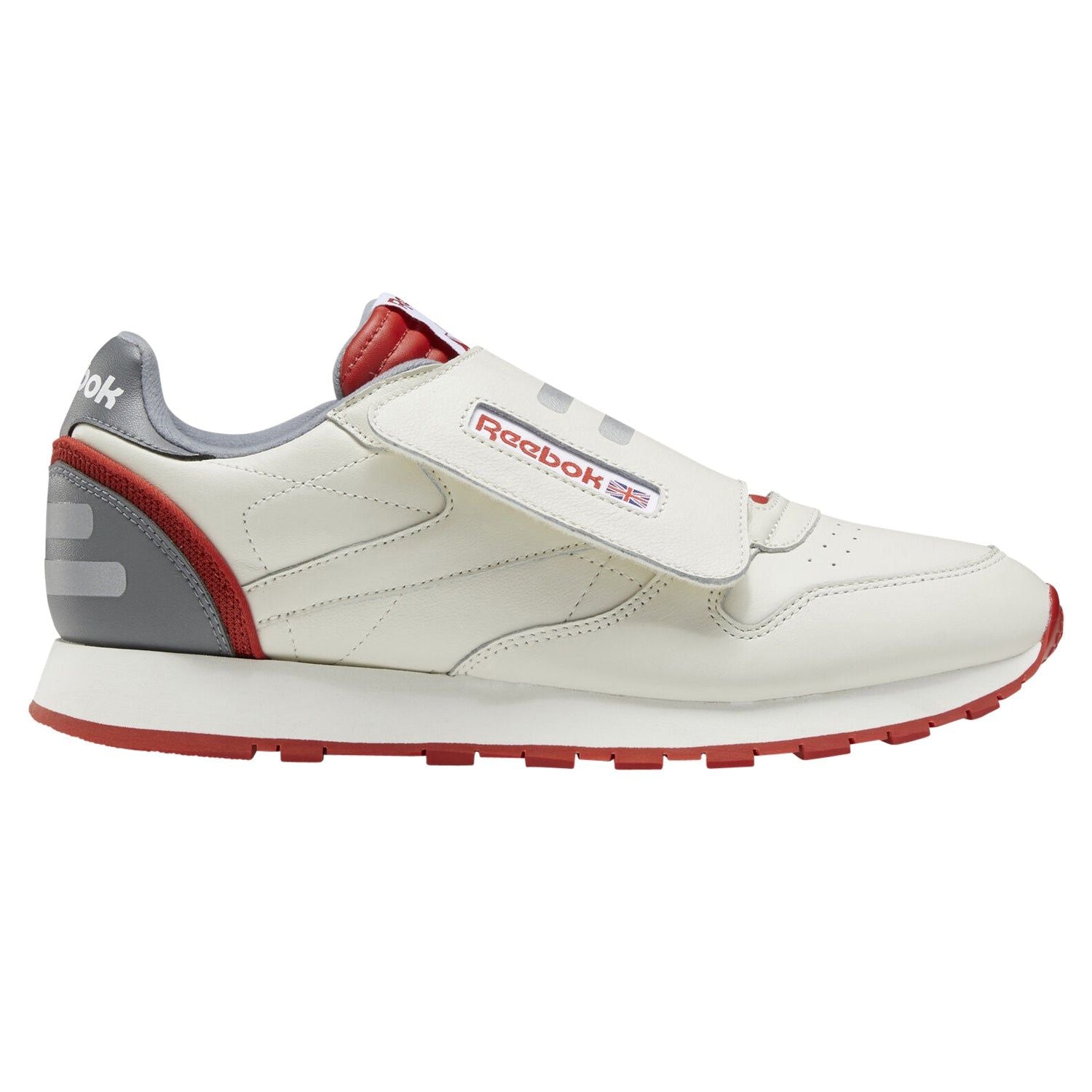 Reebok Classic Leather Stomper Shoes - Chalk - ViaductClothing -  -  