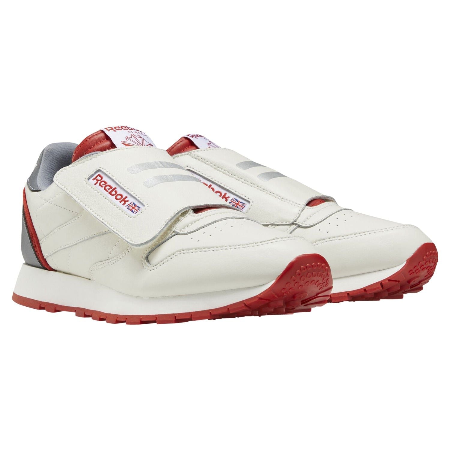 Reebok Classic Leather Stomper Shoes - Chalk - ViaductClothing -  -  