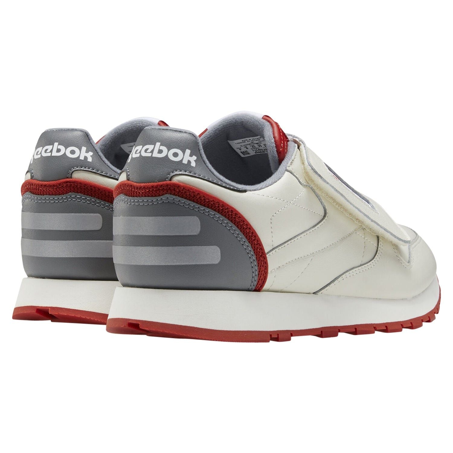 Reebok Classic Leather Stomper Shoes - Chalk - ViaductClothing -  -  
