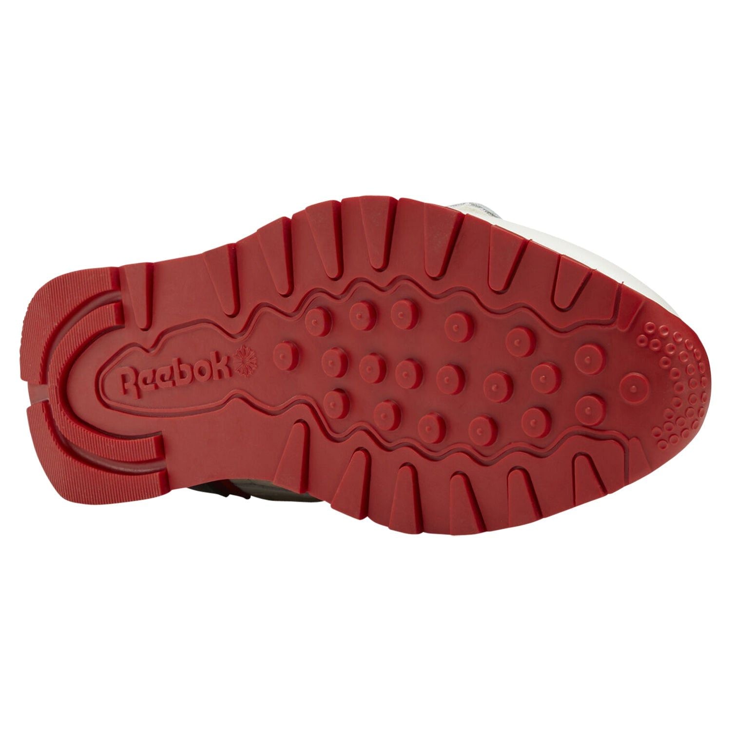 Reebok Classic Leather Stomper Shoes - Chalk - ViaductClothing -  -  