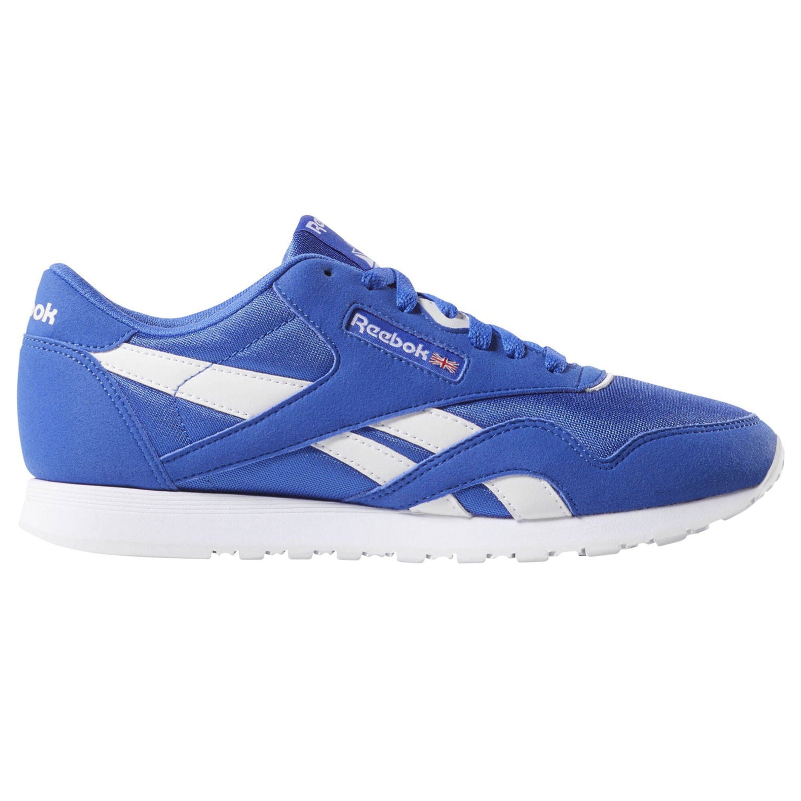Reebok Classic Nylon Color Shoes - Blue - ViaductClothing -  -  