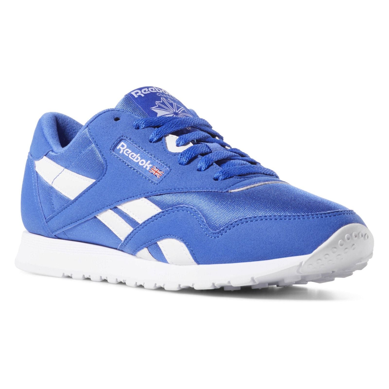 Reebok Classic Nylon Color Shoes - Blue - ViaductClothing -  -  