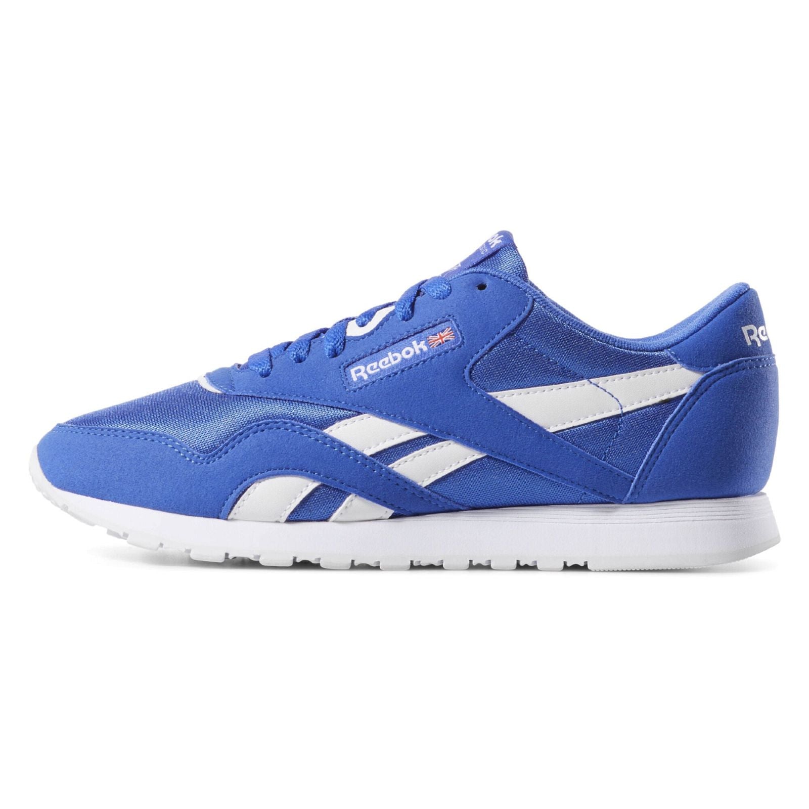 Reebok Classic Nylon Color Shoes - Blue - ViaductClothing -  -  