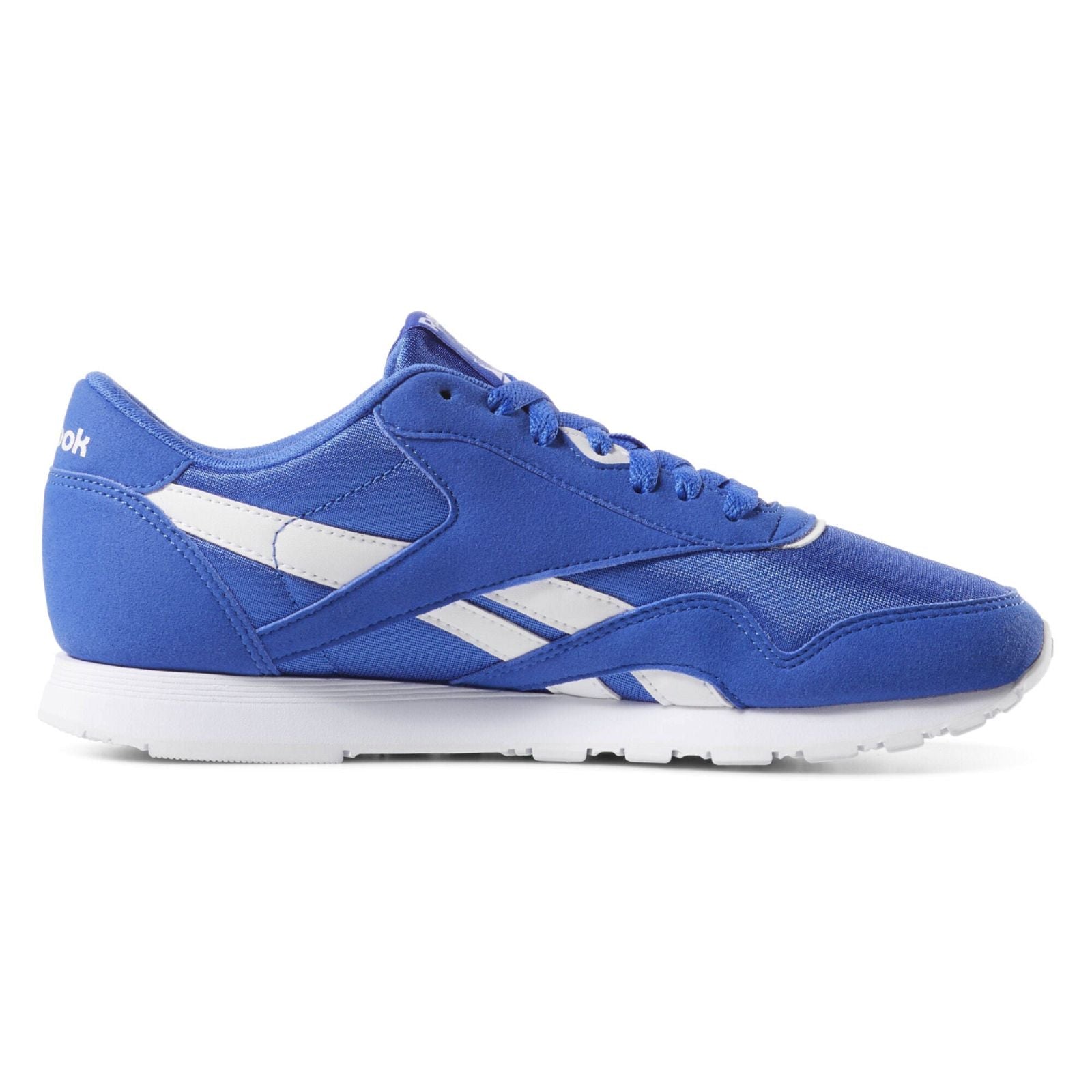 Reebok Classic Nylon Color Shoes - Blue - ViaductClothing -  -  