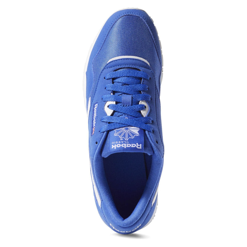 Reebok Classic Nylon Color Shoes - Blue - ViaductClothing -  -  