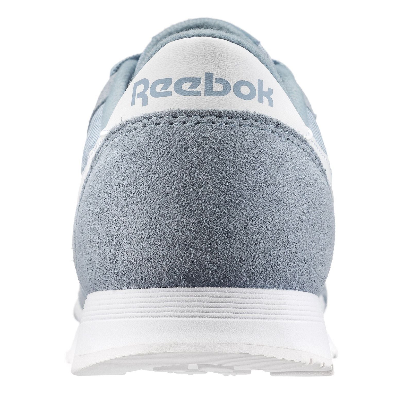 Reebok Classic Nylon Trainers - Blue - ViaductClothing -  -  