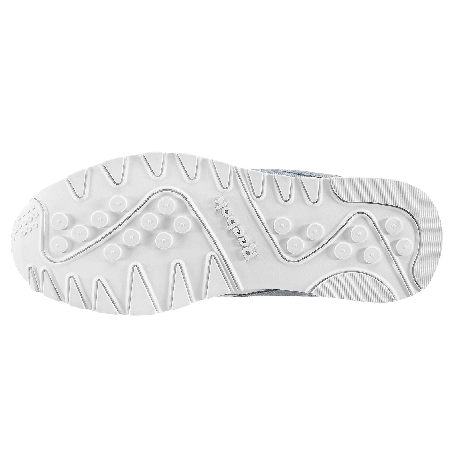 Reebok Classic Nylon Trainers - Blue - ViaductClothing -  -  