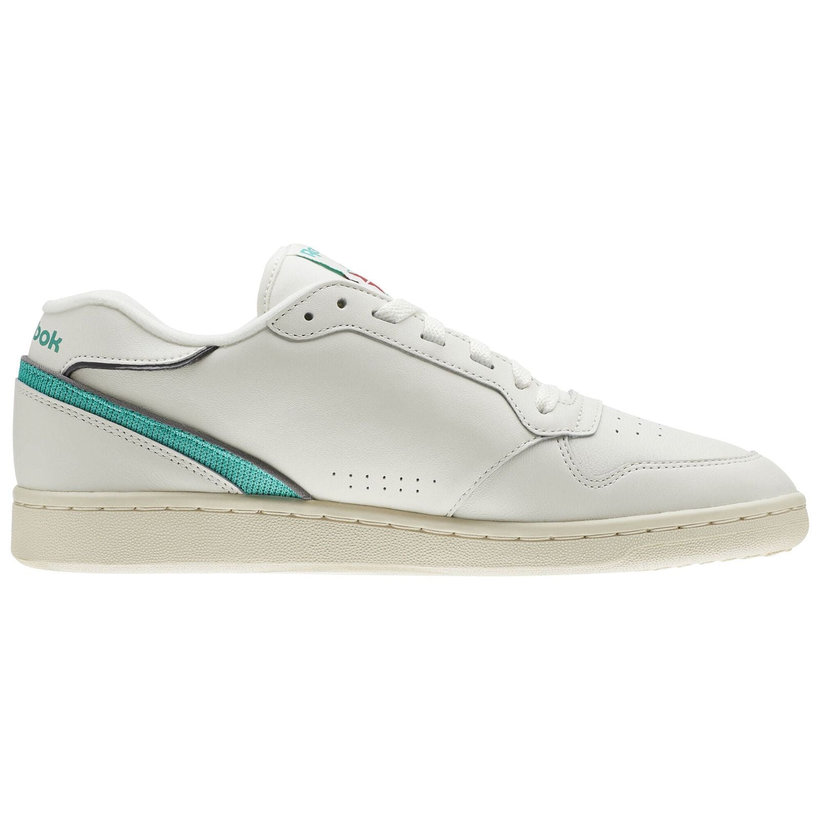 Reebok Classics ACT 300 Trainers - Chalk & Turquoise - ViaductClothing -  -  