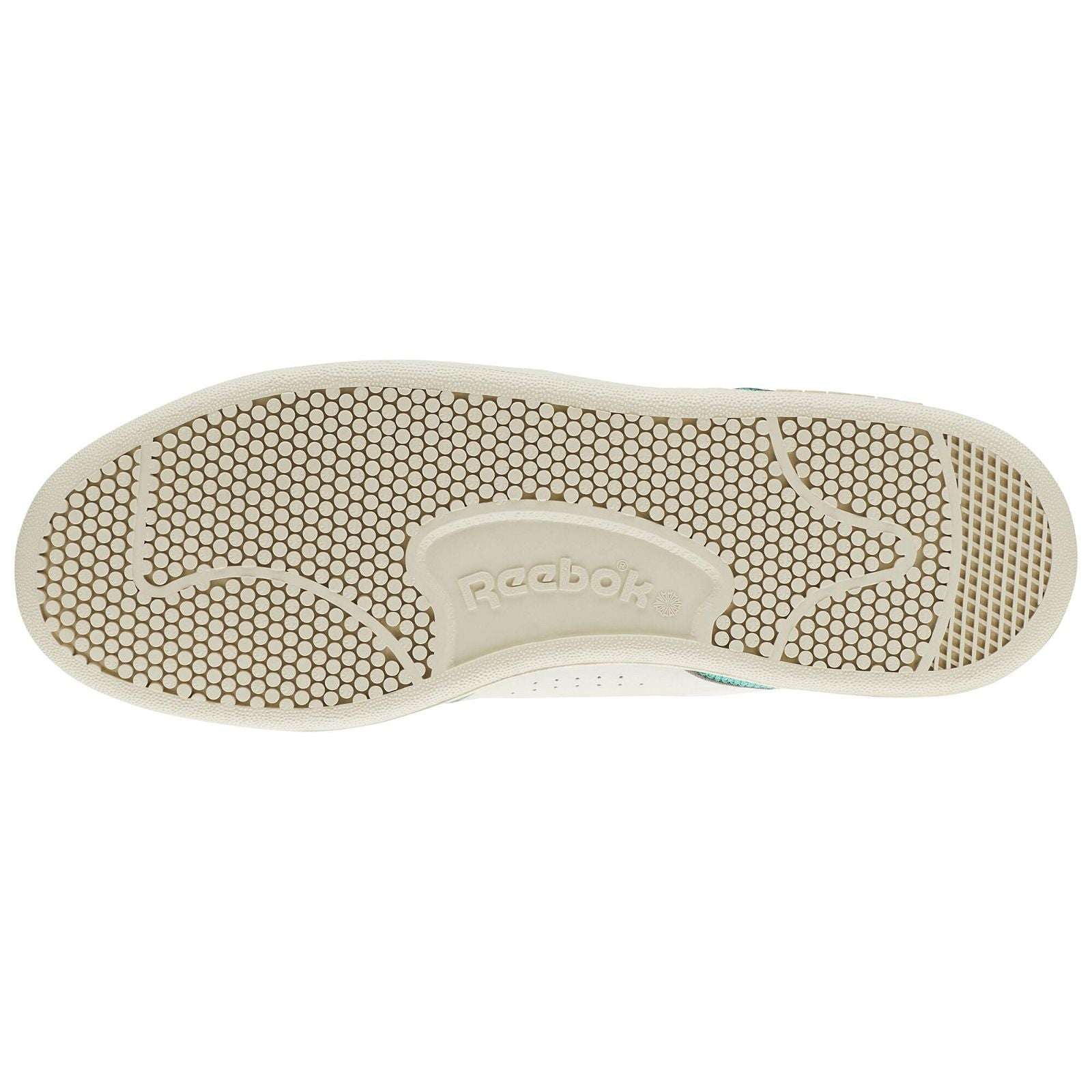 Reebok Classics ACT 300 Trainers - Chalk & Turquoise - ViaductClothing -  -  