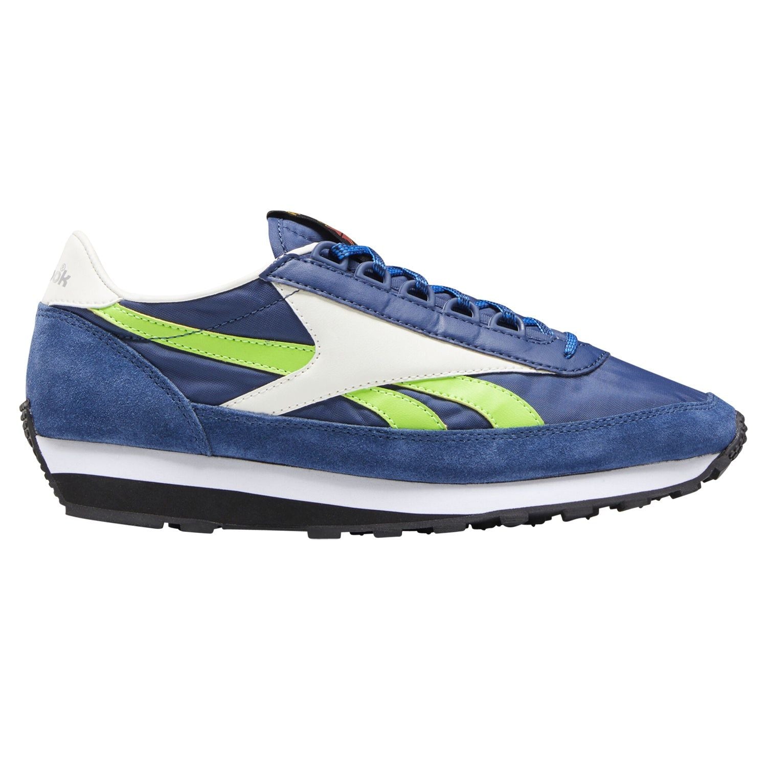 Reebok Classics Aztec OG Shoes - Blue - ViaductClothing -  -  