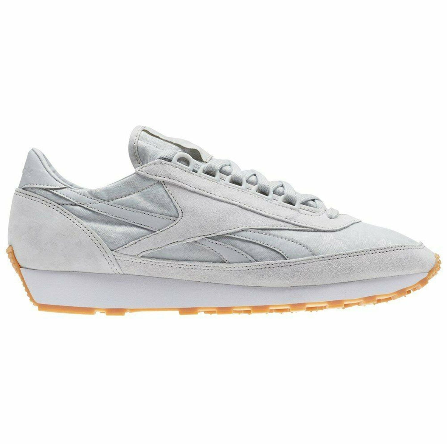 Reebok Classics Aztec T Trainers - Grey - ViaductClothing -  -  