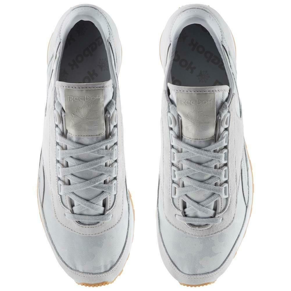 Reebok Classics Aztec T Trainers - Grey - ViaductClothing -  -  