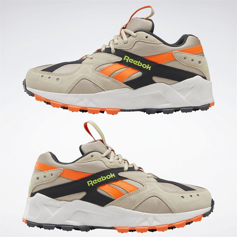 Reebok Classics Aztrek 93 Adventure Shoes - Beige - ViaductClothing -  -  