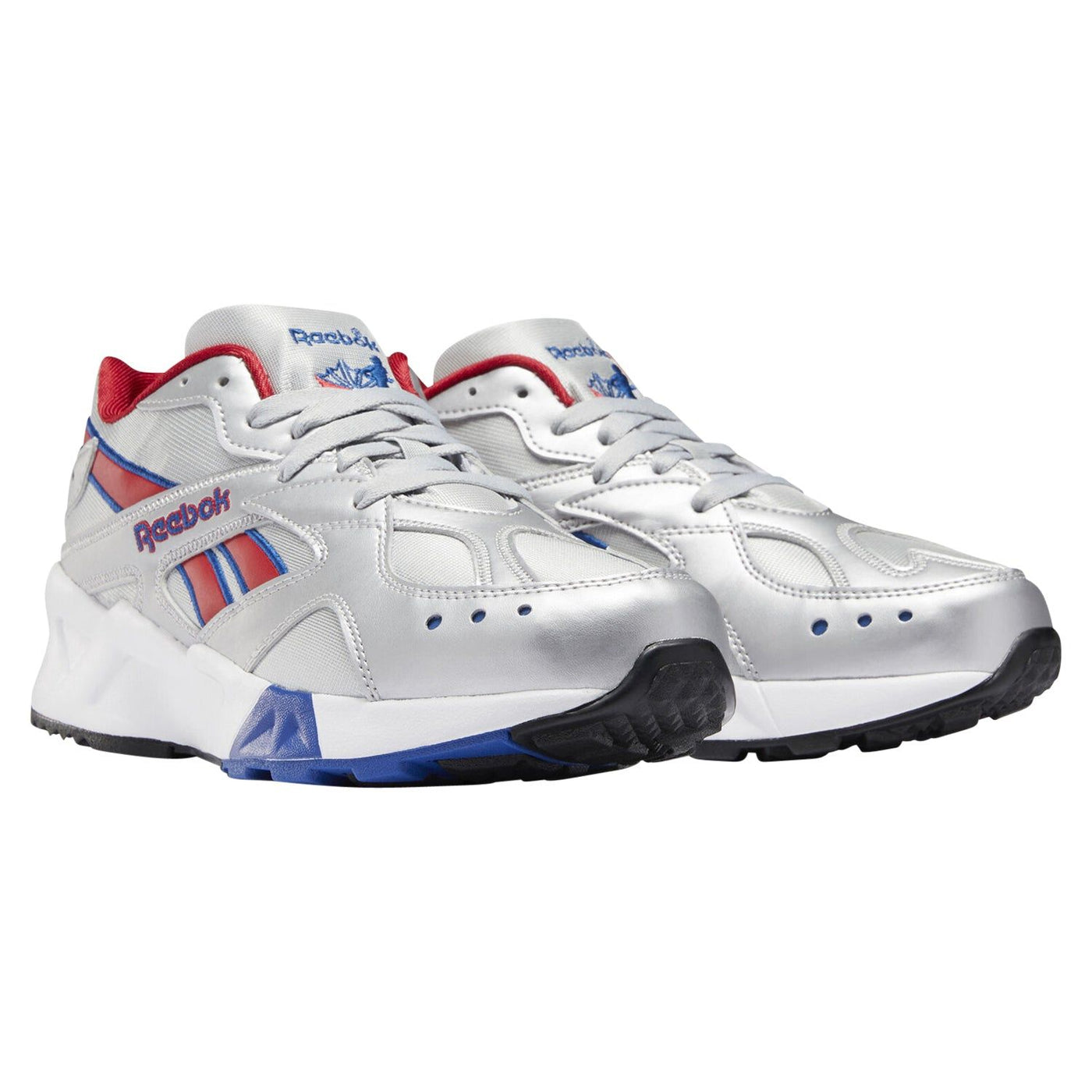 Reebok aztrek silver hotsell