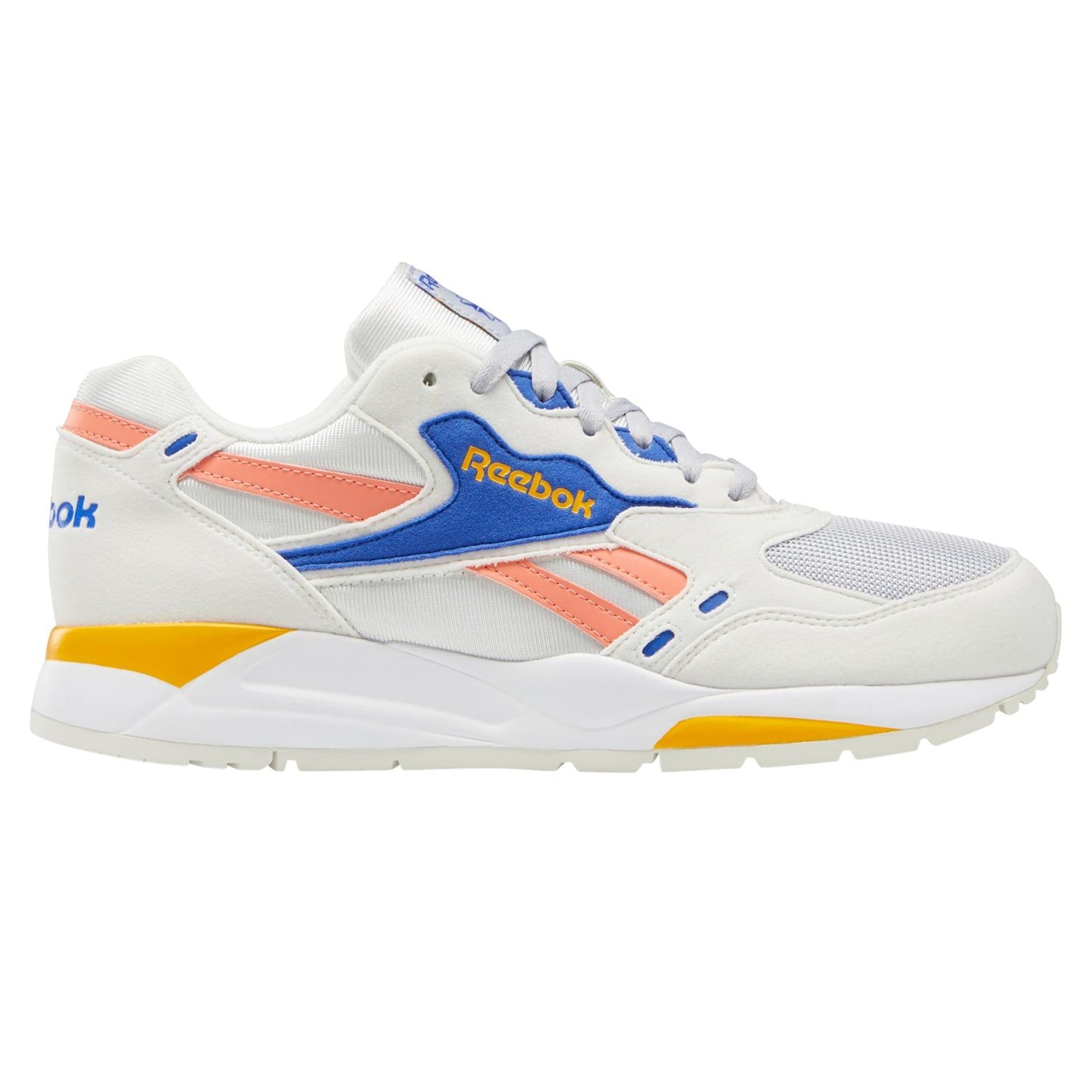 Reebok Classics Bolton Essential Trainers - Chalk - ViaductClothing -  -  