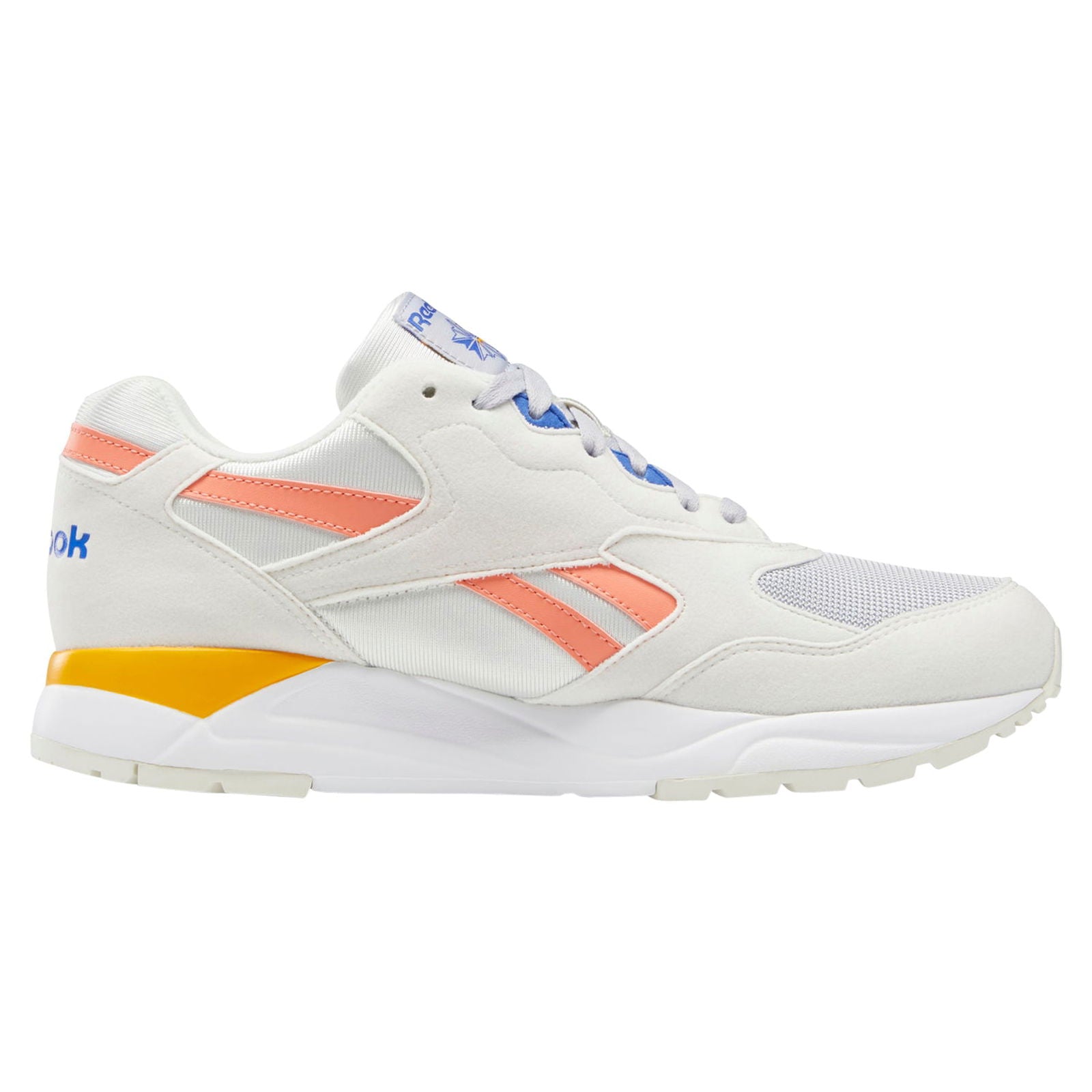 Reebok Classics Bolton Essential Trainers - Chalk - ViaductClothing -  -  