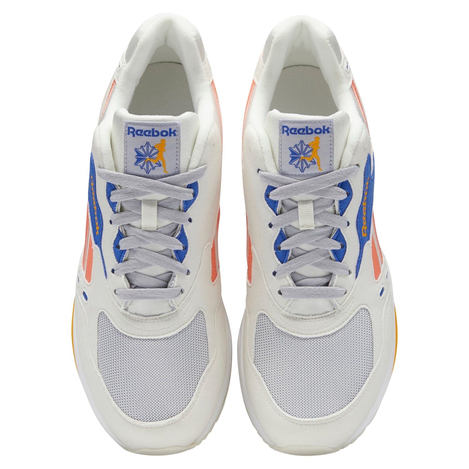 Reebok Classics Bolton Essential Trainers - Chalk - ViaductClothing -  -  