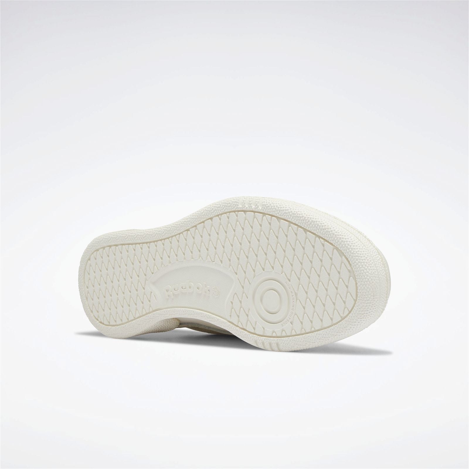 Reebok Classics Club C 85 Crest Shoes - Chalk Navy - ViaductClothing -  -  