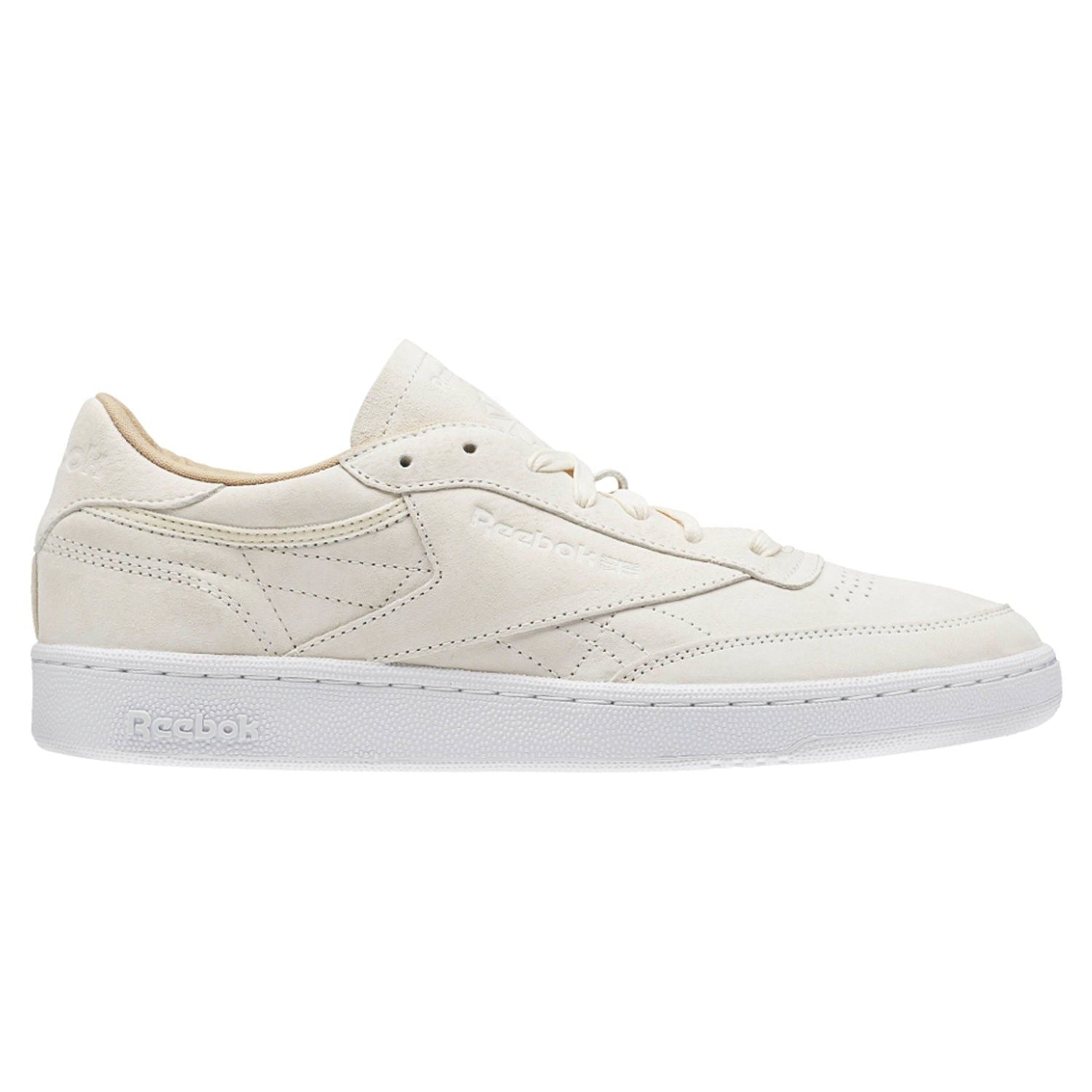 Reebok Classics Club C 85 LST Trainers - Beige - ViaductClothing -  -  