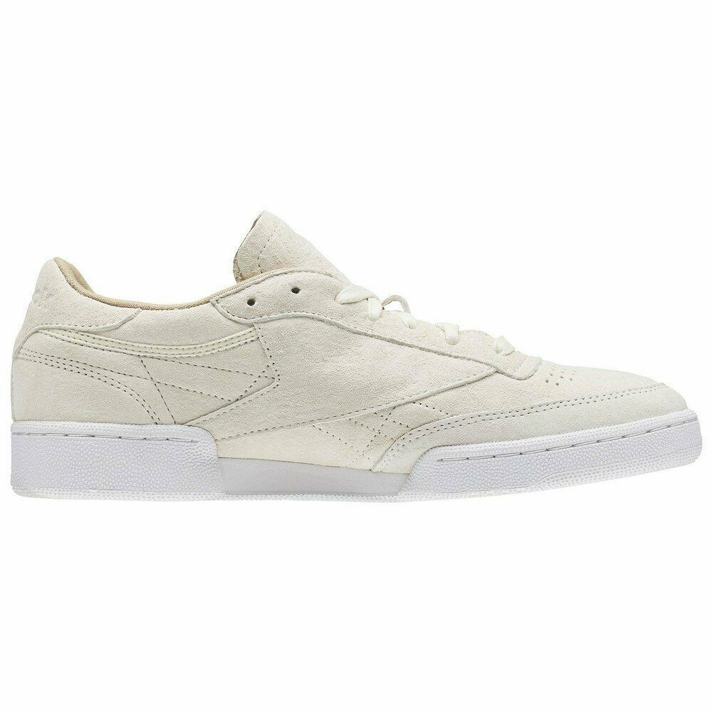 Reebok Classics Club C 85 LST Trainers - Beige - ViaductClothing -  -  