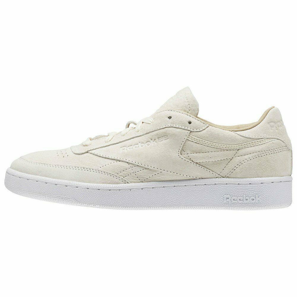 Reebok Classics Club C 85 LST Trainers - Beige - ViaductClothing -  -  