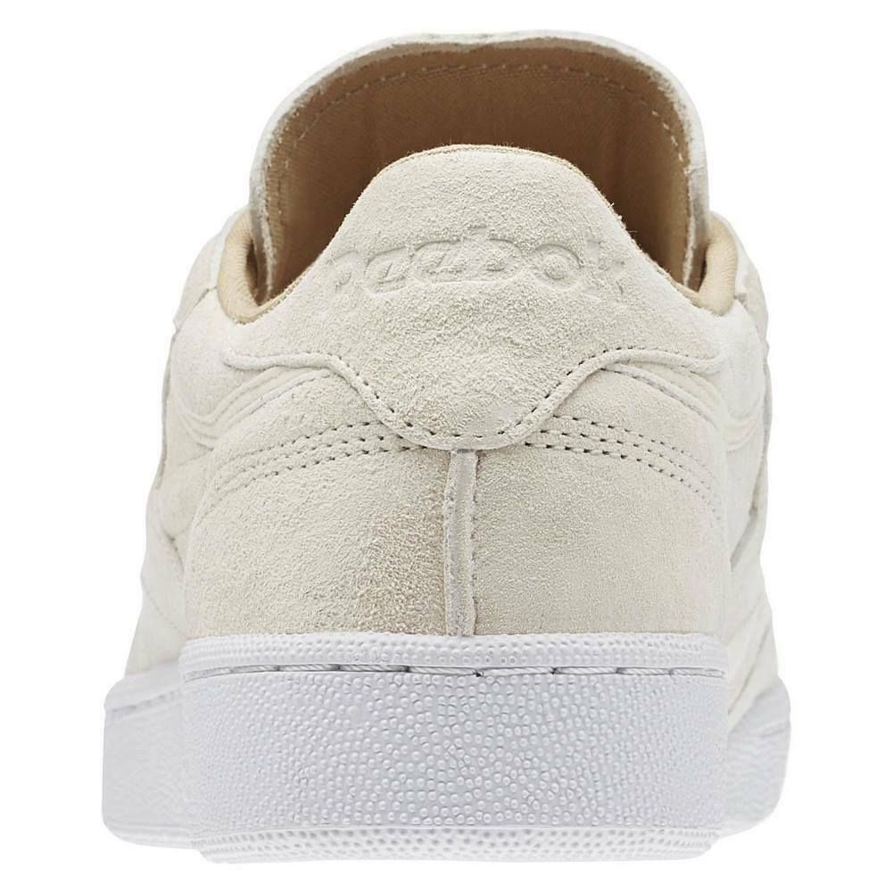 Reebok Classics Club C 85 LST Trainers - Beige - ViaductClothing -  -  