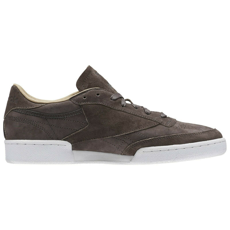 Reebok Classics Club C 85 LST Trainers Grey ViaductClothing