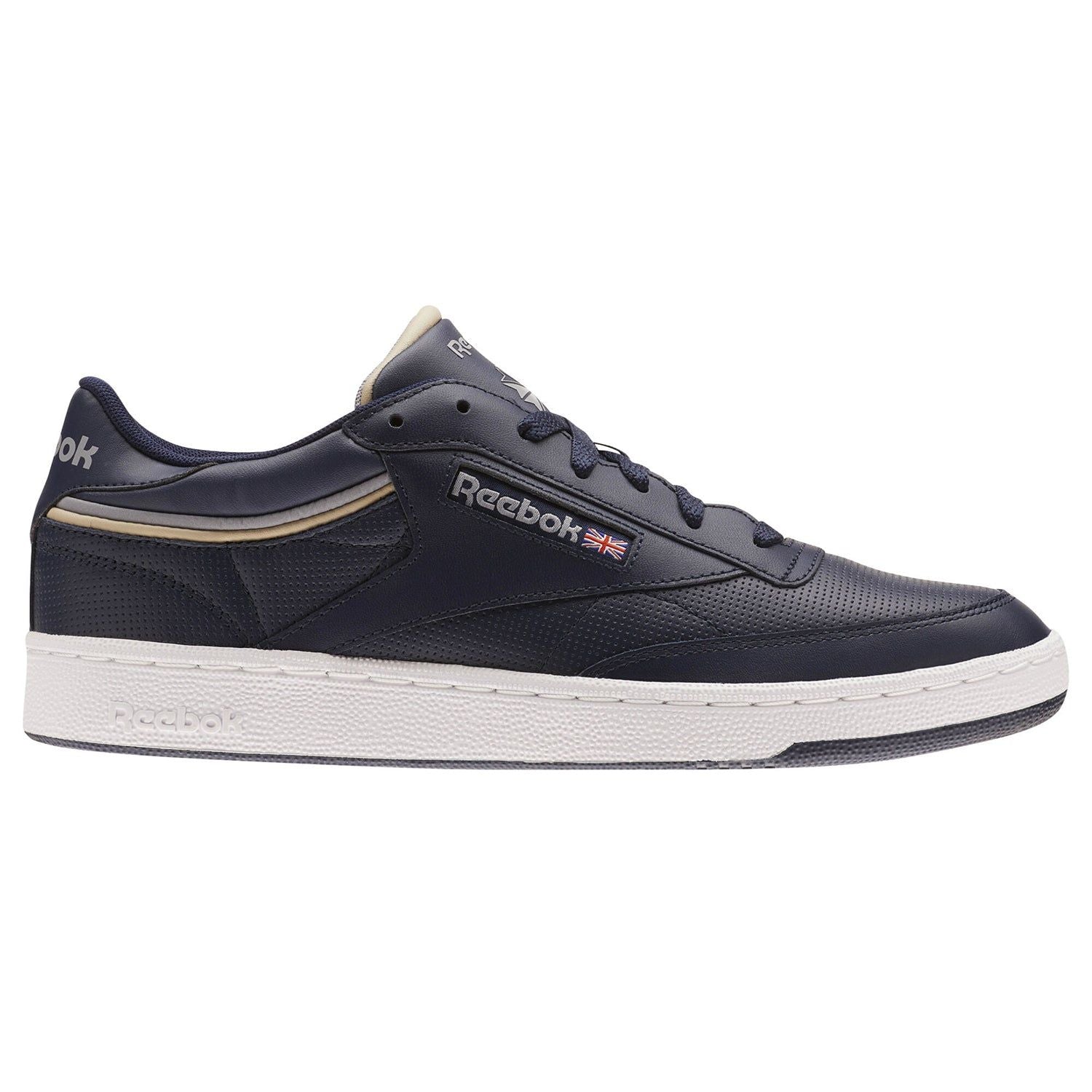 Reebok Classics Club C 85 MU - Navy - ViaductClothing -  -  