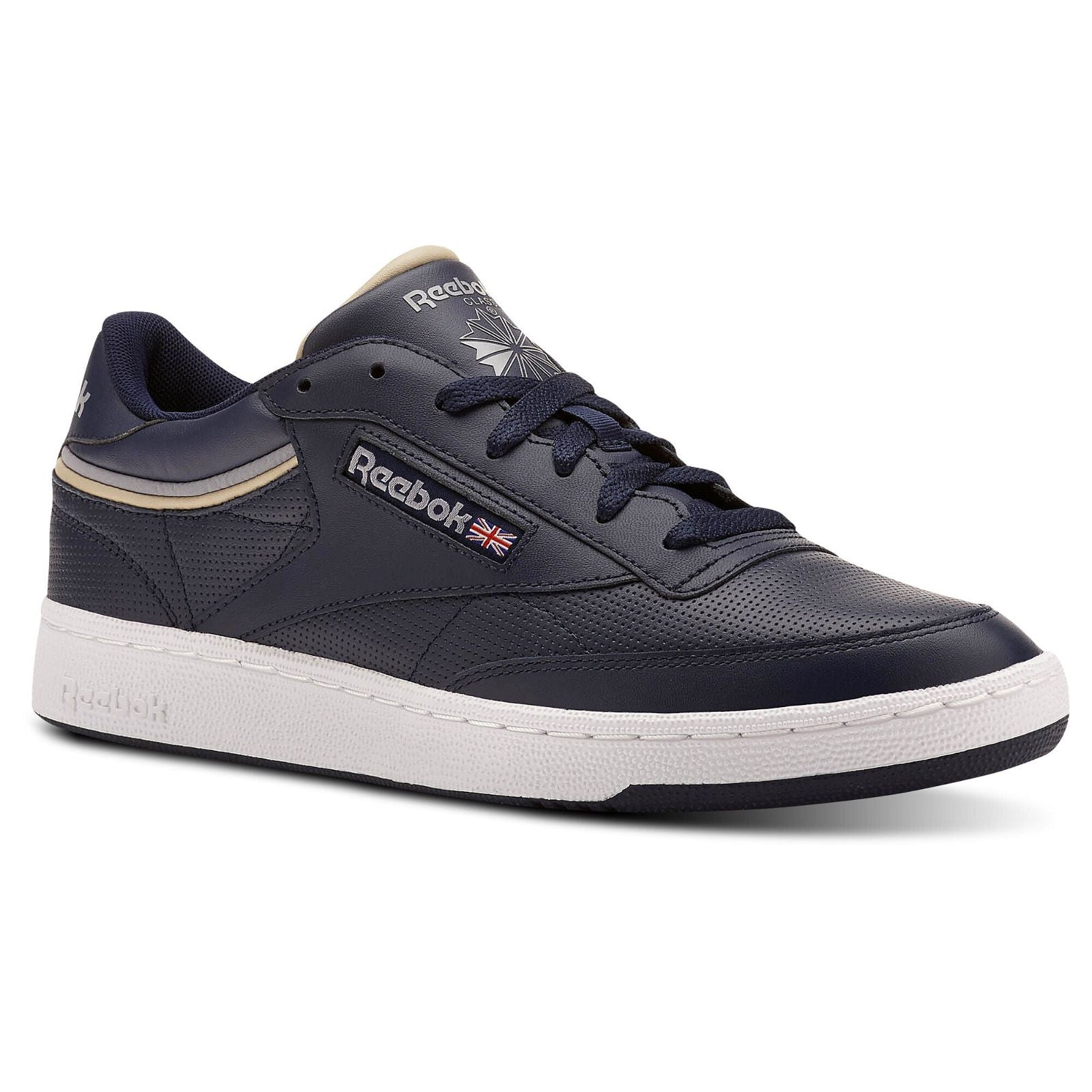 Reebok Classics Club C 85 MU - Navy - ViaductClothing -  -  