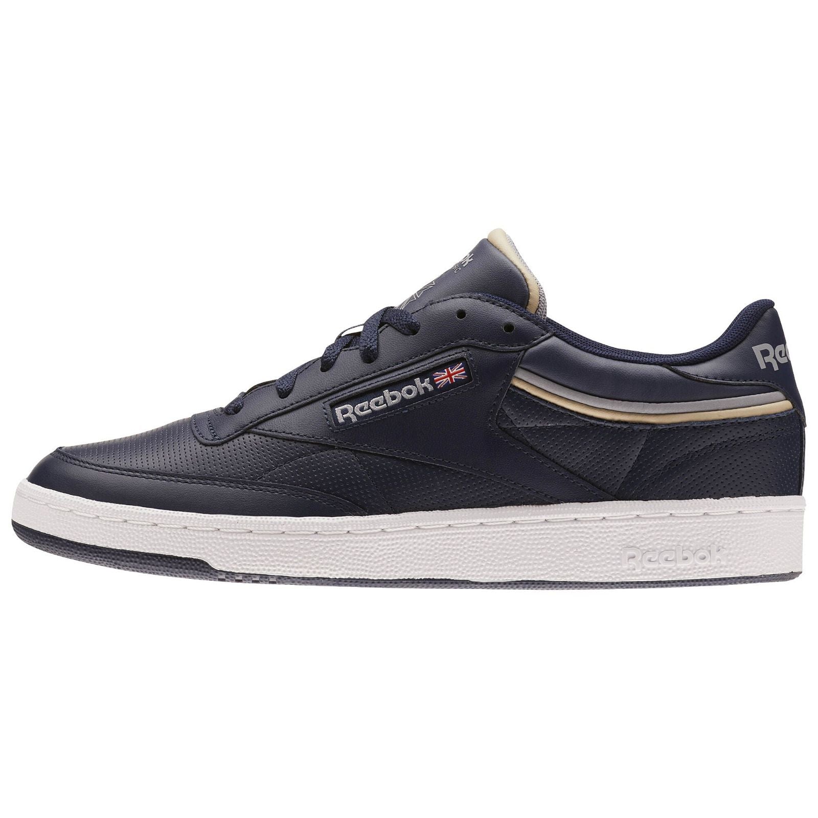 Reebok Classics Club C 85 MU - Navy - ViaductClothing -  -  