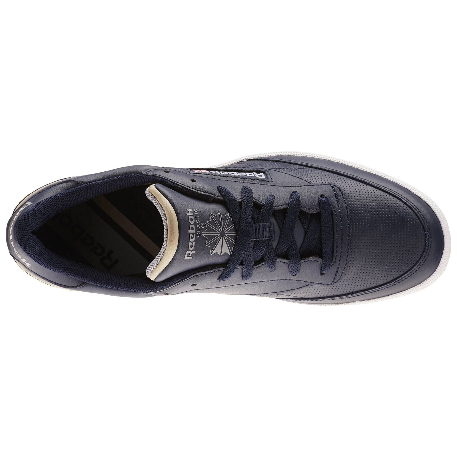 Reebok Classics Club C 85 MU - Navy - ViaductClothing -  -  