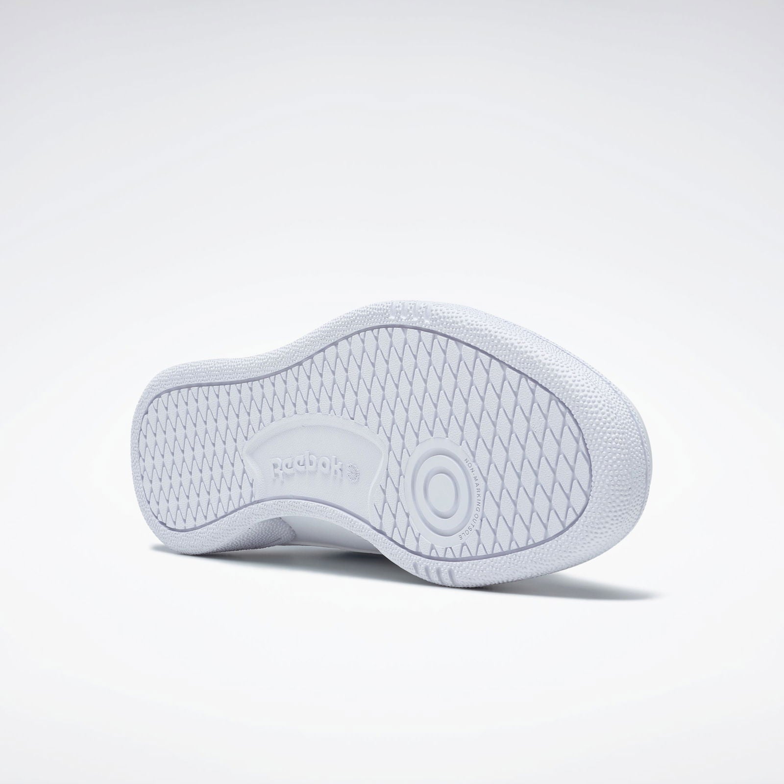 Reebok Classics Club C 85 Vegan Shoes - White Digital Blue - ViaductClothing -  -  