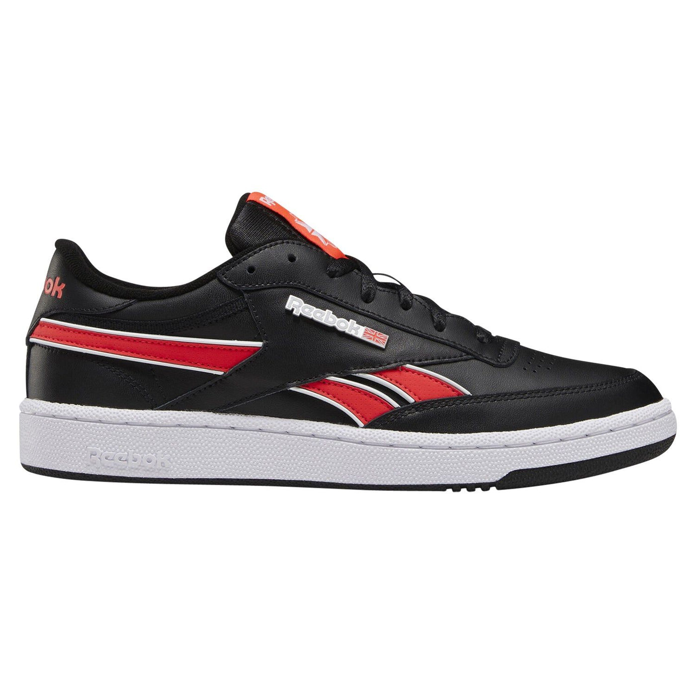 Reebok black and red online