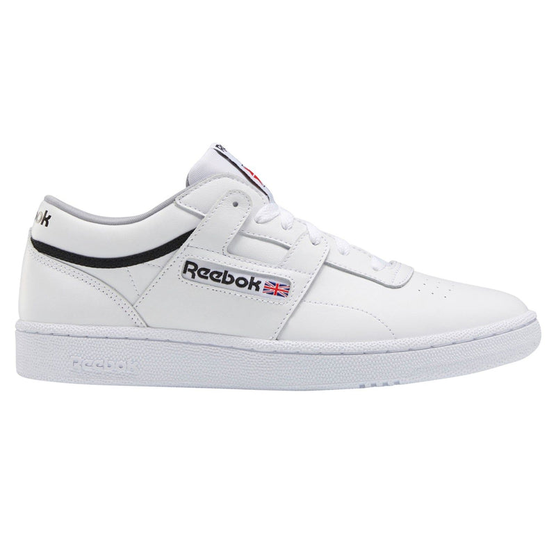 Reebok Classics Club Workout Shoes - White - ViaductClothing -  -  