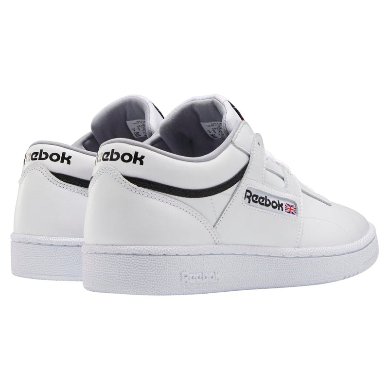 Reebok Classics Club Workout Shoes - White - ViaductClothing -  -  