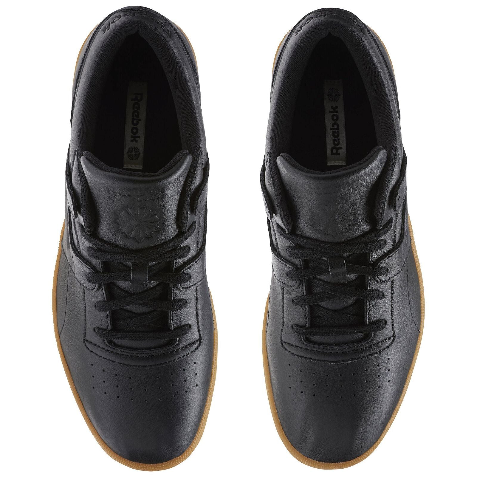 Reebok Classics Club Workout Trainers - Black - ViaductClothing -  -  
