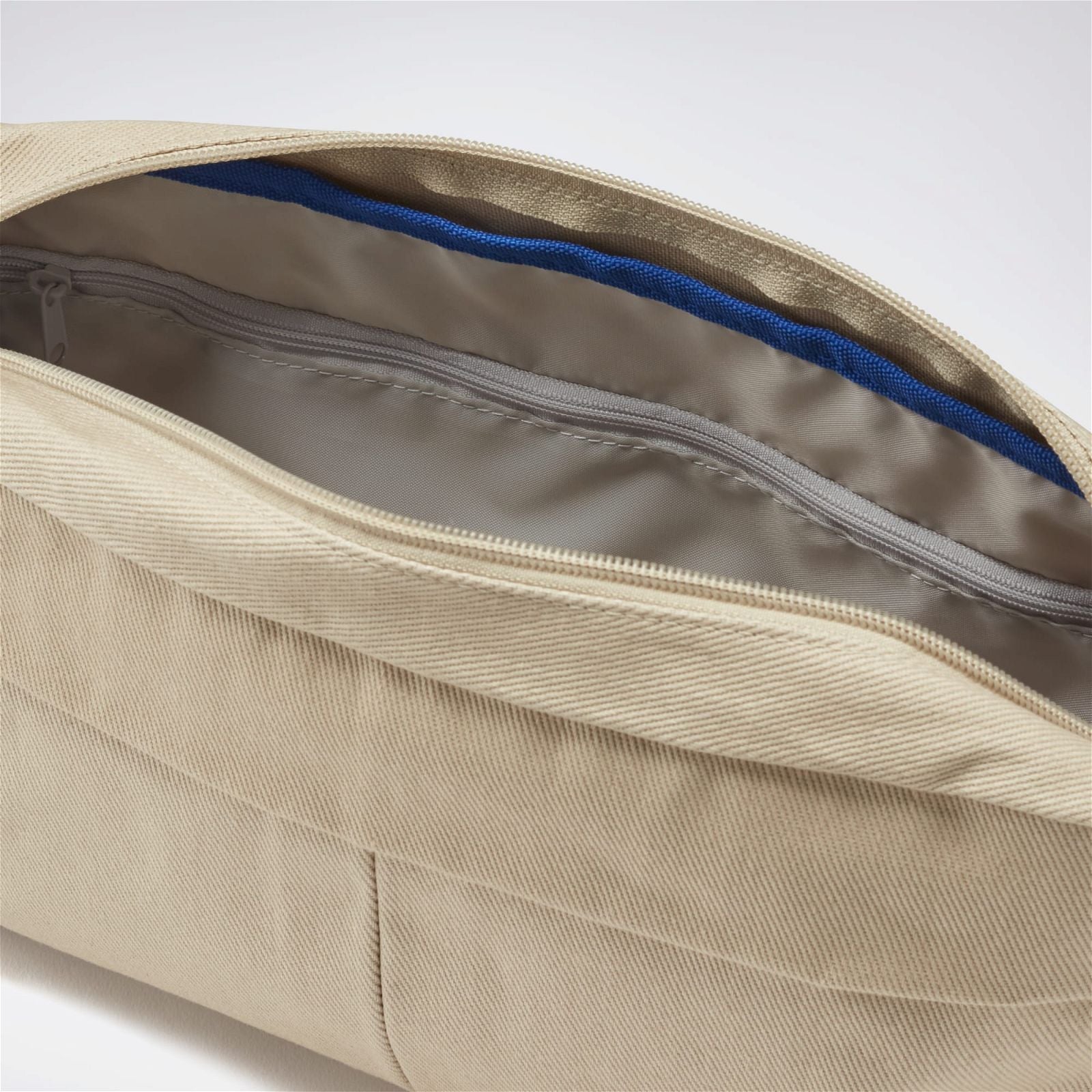 Reebok Classics Foundation Crossbody Bag - Beige - ViaductClothing -  -  