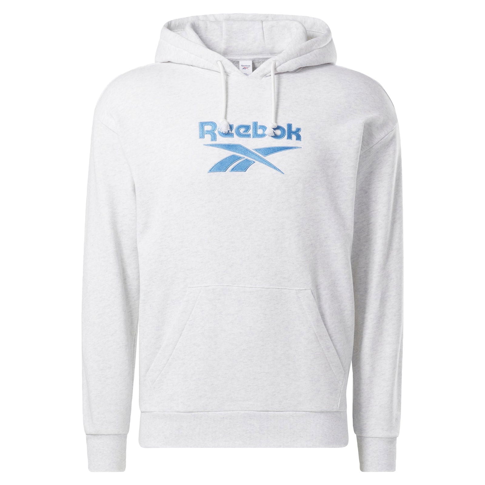 Reebok Classics Foundation Vector Hoodie - White - ViaductClothing -  -  
