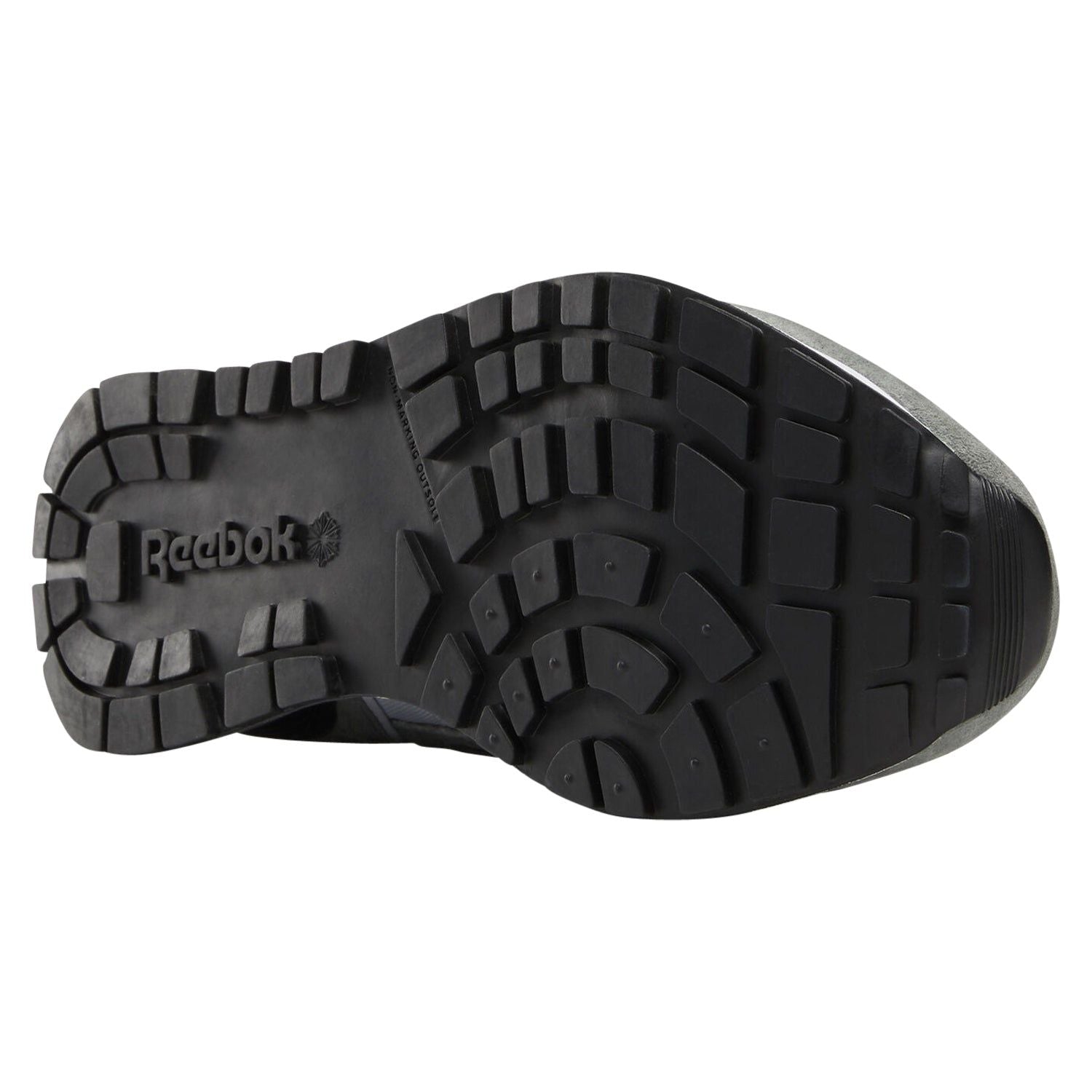 Reebok Classics GL 6000 OG Trainers - Grey & Blue - ViaductClothing -  -  