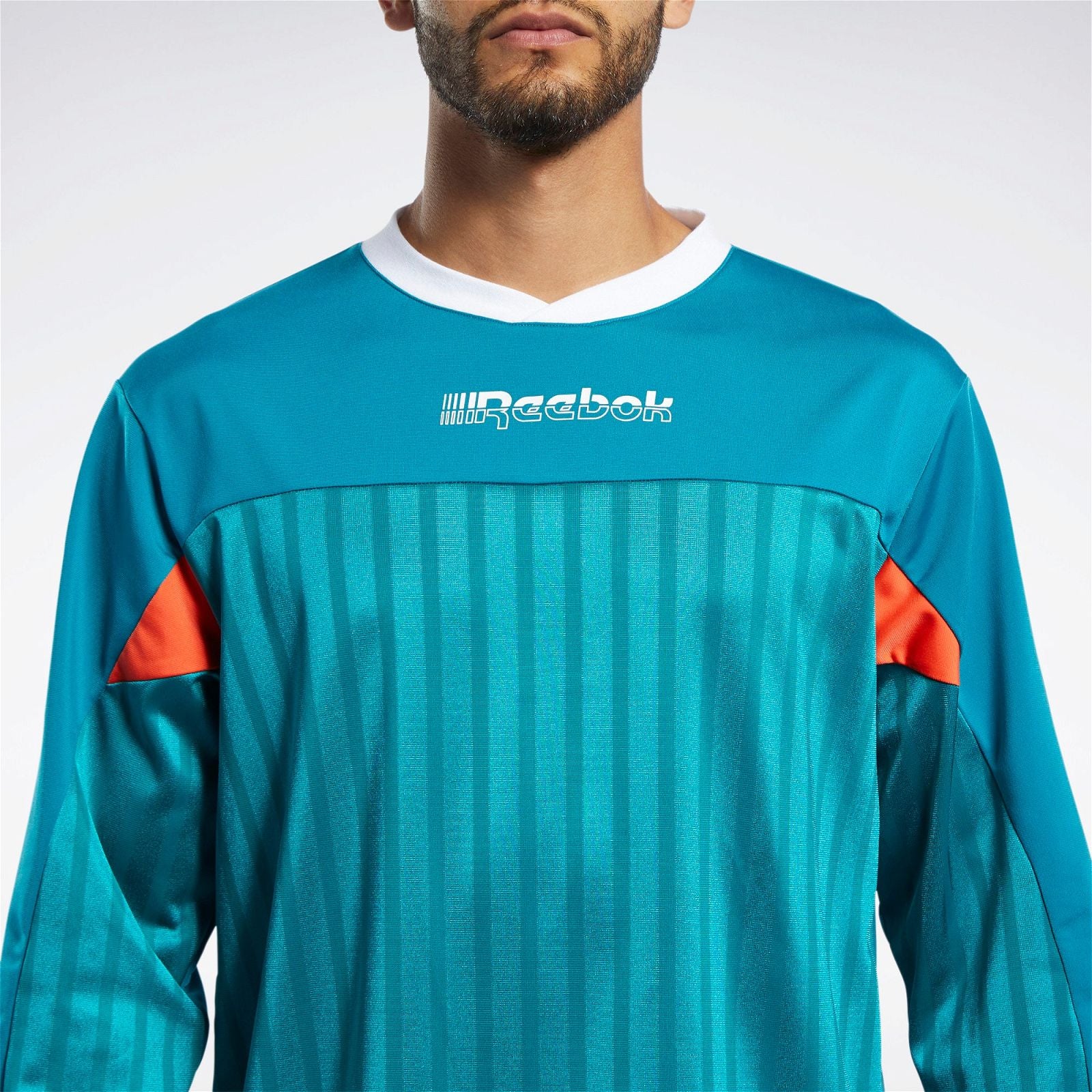 Reebok Classics Meet You There Jersey - Turquoise - ViaductClothing -  -  