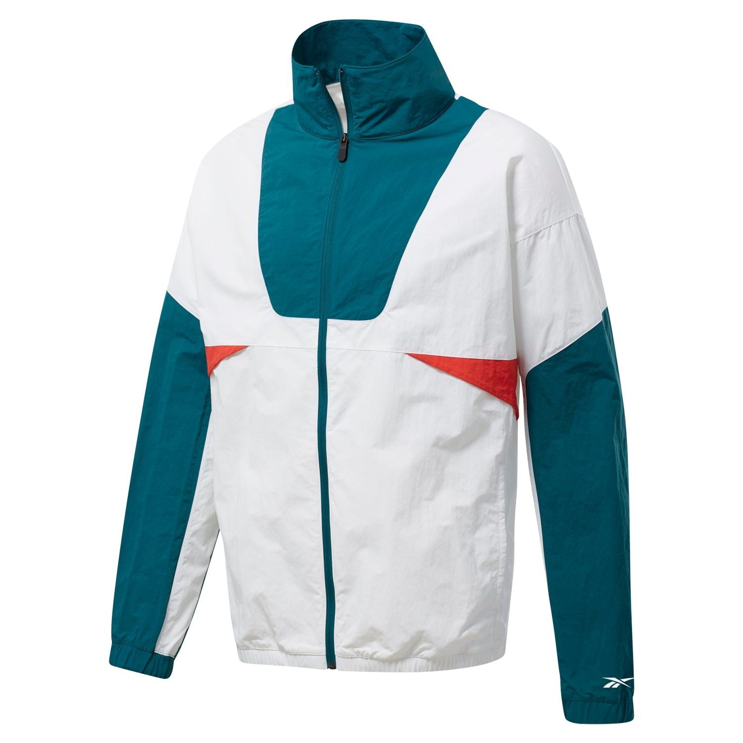 Reebok Classics Meet You There Track Jacket - Turquoise - ViaductClothing -  -  