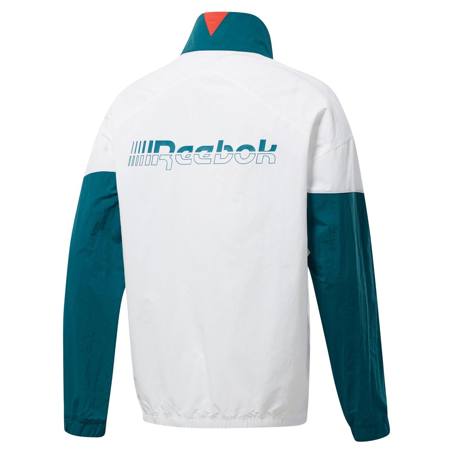 Reebok Classics Meet You There Track Jacket - Turquoise - ViaductClothing -  -  