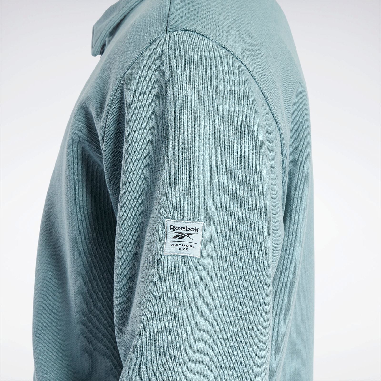 Reebok Classics Natural Dye Men Jacket - Green - ViaductClothing -  -  