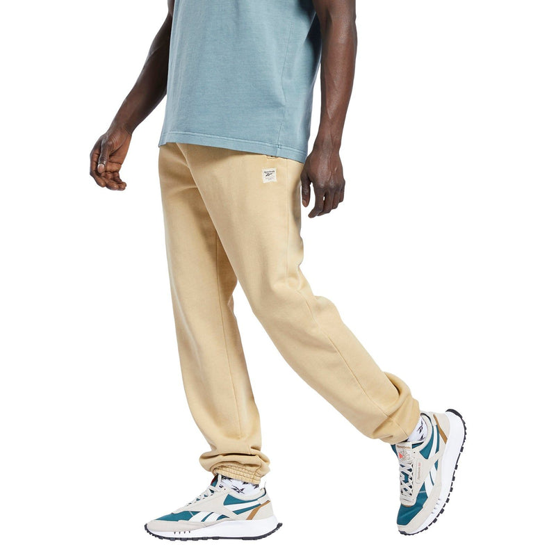 Reebok Classics Natural Dye Sweat Pants - Beige - ViaductClothing -  -  