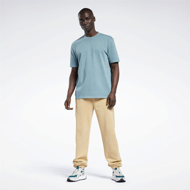 Reebok Classics Natural Dye Sweat Pants - Beige - ViaductClothing -  -  