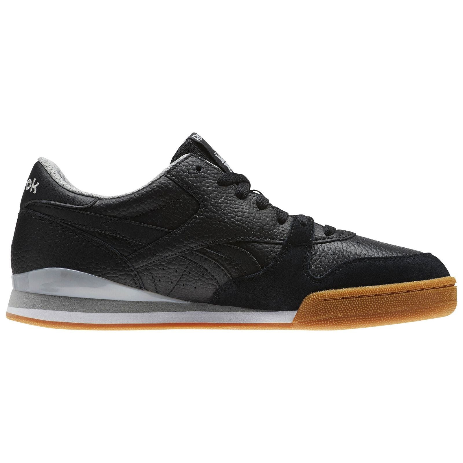 Reebok Classics Phase 1 Pro CV Trainers - Black - ViaductClothing -  -  