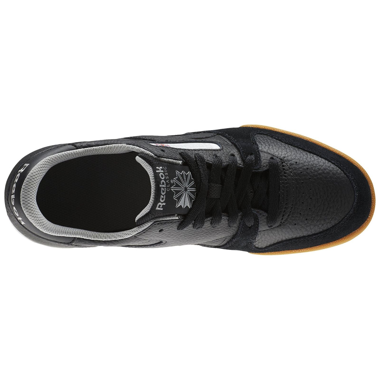 Reebok Classics Phase 1 Pro CV Trainers - Black - ViaductClothing -  -  
