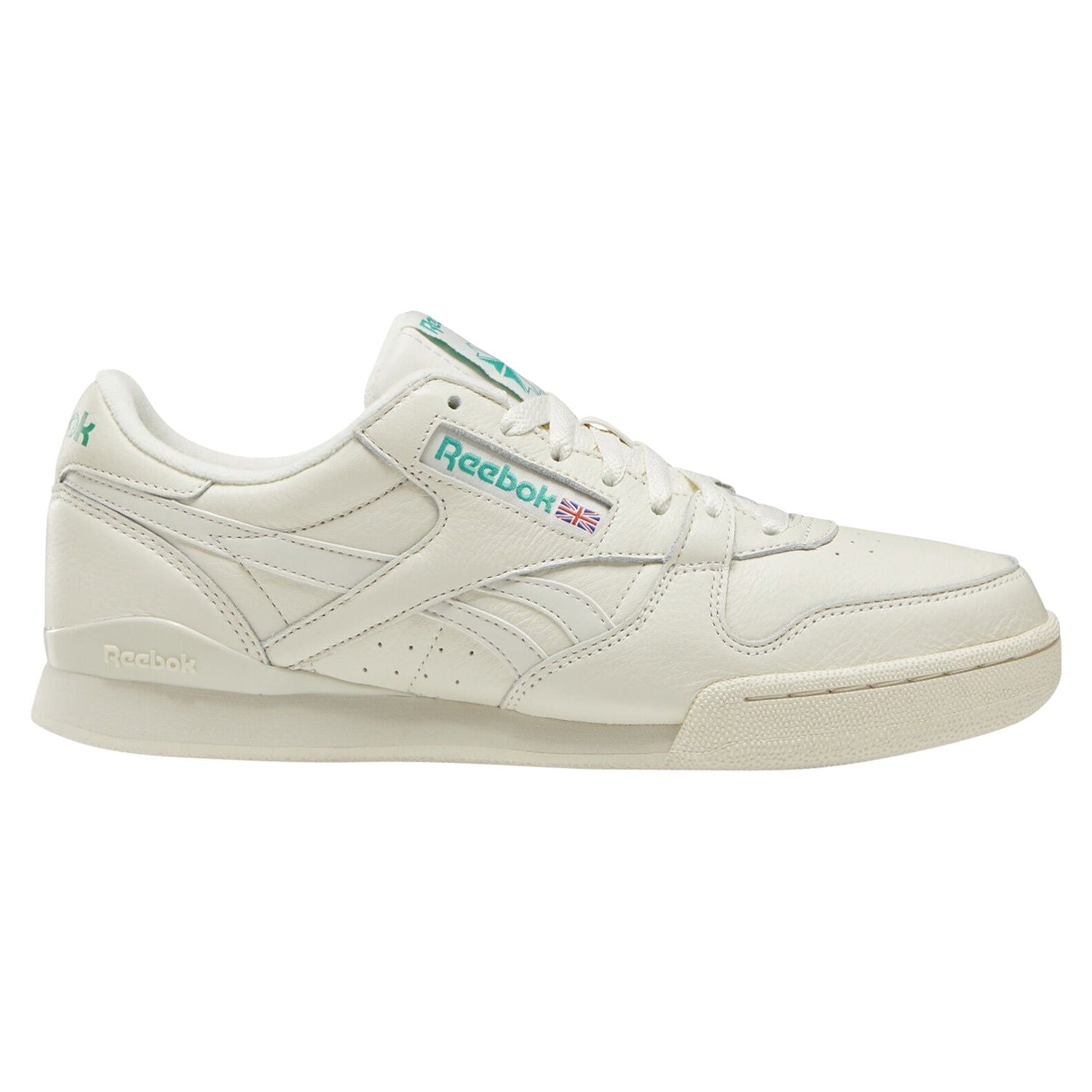 Reebok Classics Phase 1 Pro MU Trainers - Chalk - ViaductClothing -  -  