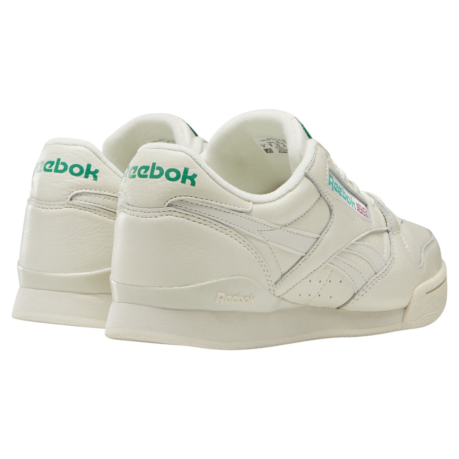 Reebok Classics Phase 1 Pro MU Trainers - Chalk - ViaductClothing -  -  