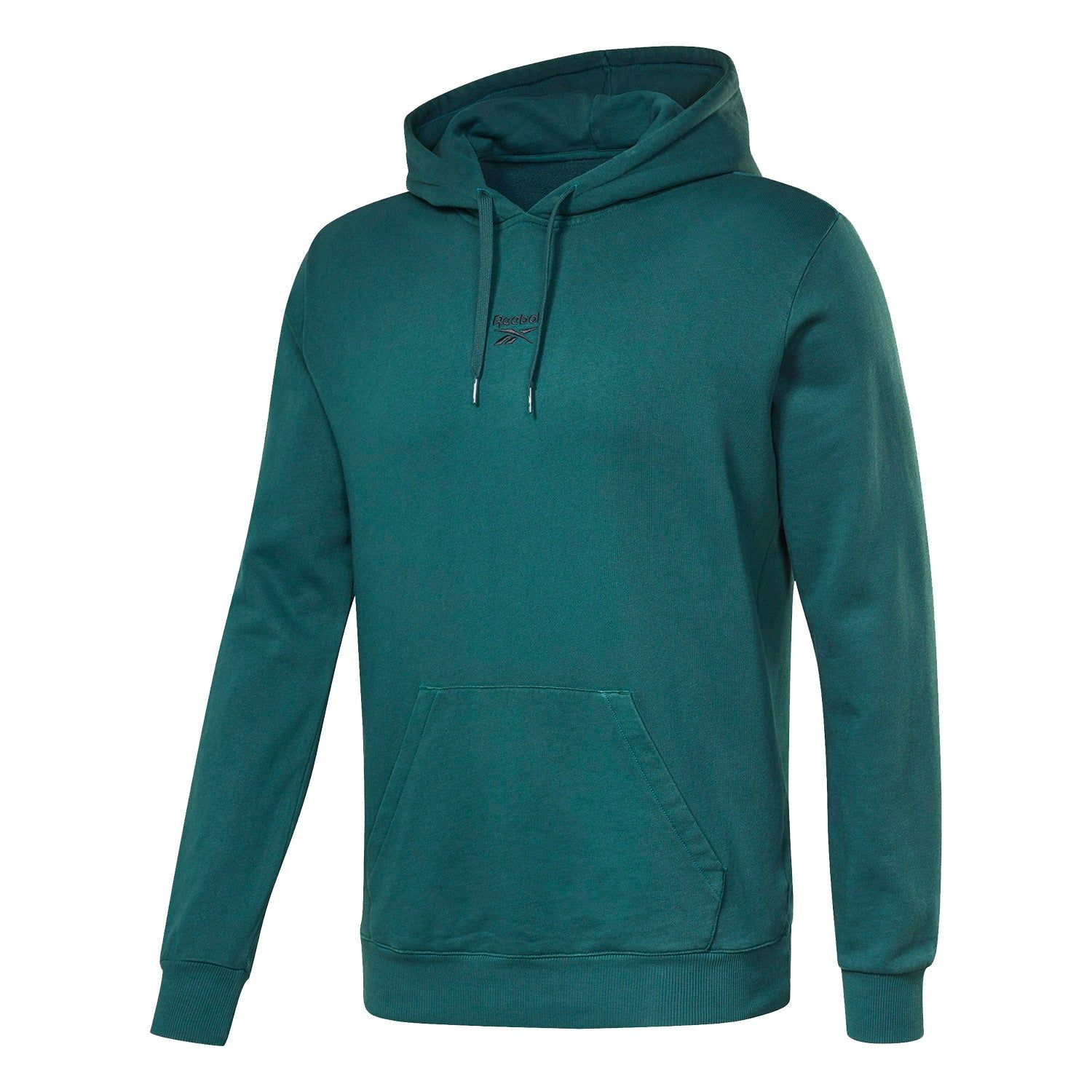 Reebok Classics Premium Vector Hoodie - Green - ViaductClothing -  -  